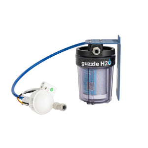 Stealth Flex Water Purification System from Guzzle H2O