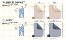 Load image into Gallery viewer, Duvet