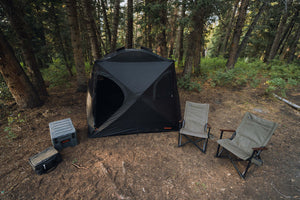 Roam Drifter Hub Tent