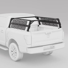 Load image into Gallery viewer, XTR1 Bed Rack for Nissan Titan