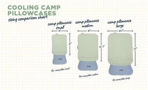 Pillowcase Cooling