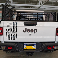Load image into Gallery viewer, TRUKD Overlander Bed Rack Configuration