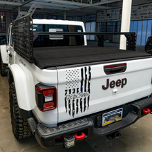 Load image into Gallery viewer, TRUKD Overlander Bed Rack Configuration