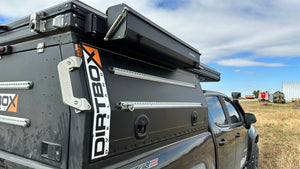 Dirtbox Overland Billet Grab Handles