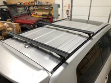 Load image into Gallery viewer, Additional K9 Rail Mount Load Bar Assemblies (1 Load Bar &amp; 2 Feet)
