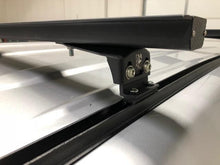 Load image into Gallery viewer, Additional K9 Rail Mount Load Bar Assemblies (1 Load Bar &amp; 2 Feet)