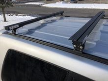 Load image into Gallery viewer, Additional K9 Rail Mount Load Bar Assemblies (1 Load Bar &amp; 2 Feet)