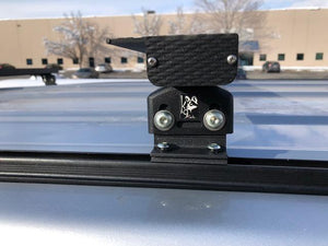 Additional K9 Rail Mount Load Bar Assemblies (1 Load Bar & 2 Feet)