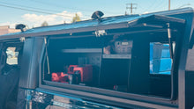 Load image into Gallery viewer, Side Molle Box For Truck Bed Topper