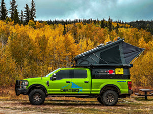 Genesis - DirtBox Overland Luxury Canopy Camper