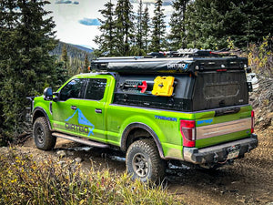 Genesis - DirtBox Overland Luxury Canopy Camper