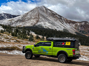 Genesis - DirtBox Overland Luxury Canopy Camper