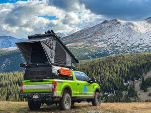 Genesis - DirtBox Overland Luxury Canopy Camper