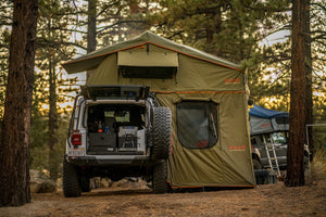 The Vagabond XL Rooftop Tent