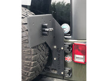 Load image into Gallery viewer, GP HD Hinge Accessory Mount Jeep JK - Rotopax/maxtrax- Black