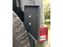 Load image into Gallery viewer, GP HD Hinge Accessory Mount Jeep JK - Rotopax/maxtrax- Black