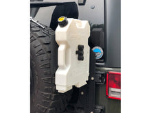 Load image into Gallery viewer, GP HD Hinge Accessory Mount Jeep JK - Rotopax/maxtrax- Black