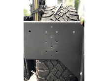 Load image into Gallery viewer, GP HD Hinge Accessory Mount Jeep JK - Rotopax/maxtrax- Black