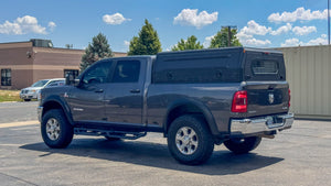 Truck Bed Topper