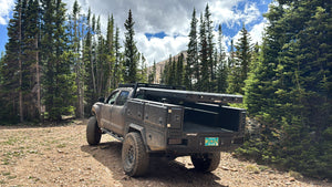 Flatbed System Tray