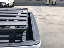 Load image into Gallery viewer, Toyota Tacoma K9 Bed Rail Rack Kit