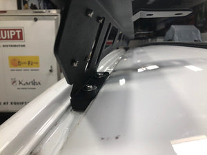 Toyota Tacoma 3rd Gen Spine Cab Rack Kit