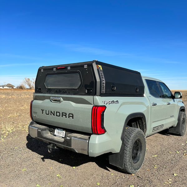 Truck bed overland sale