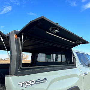 Dirtbox Overland Truck Bed Topper