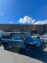 Load image into Gallery viewer, Gull Wing Truck Cap Topper &amp; Overland Camper Shell for Work, Camping &amp; Off-Road | Dirtbox Overland