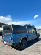 Load image into Gallery viewer, Gull Wing Truck Cap Topper &amp; Overland Camper Shell for Work, Camping &amp; Off-Road | Dirtbox Overland