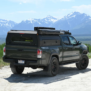 Free-Standing 270 Degree Awning