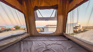 Dirtbox Canopy Camper – Modular Truck Camper Shell / Topper for Mid-Size & Full-Size Trucks (Tacoma, Tundra, F-150, Ram, Silverado)