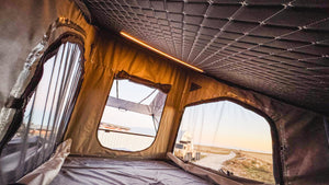 Dirtbox Canopy Camper – Modular Truck Camper Shell / Topper for Mid-Size & Full-Size Trucks (Tacoma, Tundra, F-150, Ram, Silverado)