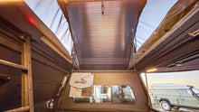 Load image into Gallery viewer, Dirtbox Canopy Camper – Modular Truck Camper Shell / Topper for Mid-Size &amp; Full-Size Trucks (Tacoma, Tundra, F-150, Ram, Silverado)