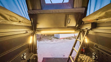 Load image into Gallery viewer, Dirtbox Canopy Camper – Modular Truck Camper Shell / Topper for Mid-Size &amp; Full-Size Trucks (Tacoma, Tundra, F-150, Ram, Silverado)