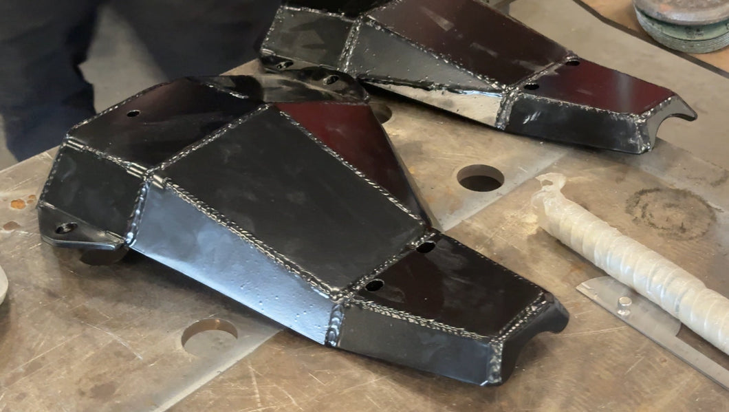 Ineos Grenadier Diff Skids