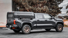 Load image into Gallery viewer, Gull Wing Truck Cap Topper &amp; Overland Camper Shell for Work, Camping &amp; Off-Road | Dirtbox Overland