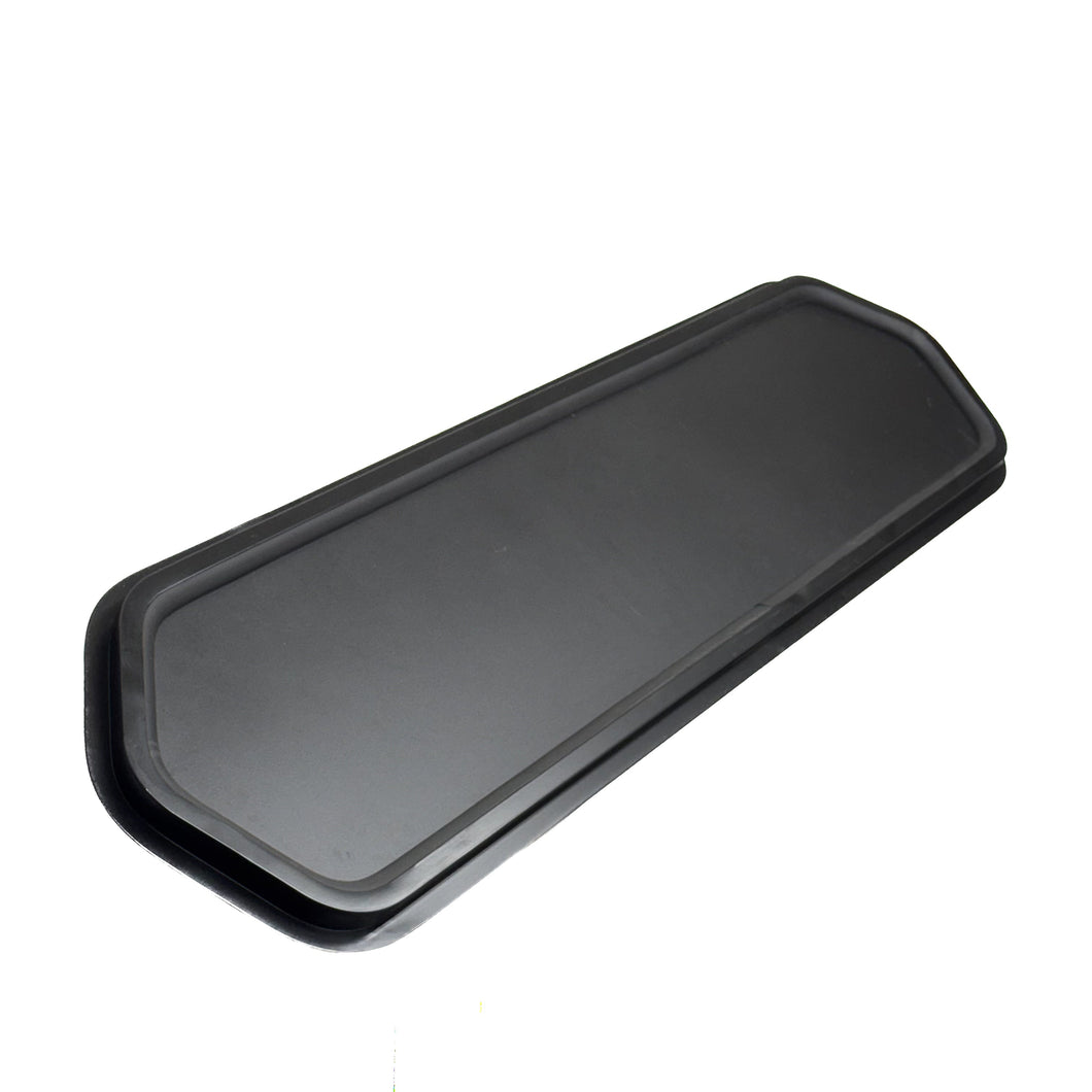 Rear Window Blackout Panel