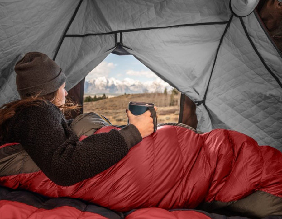 tent insulation material iKamper Insulation Tent – Overland Addict