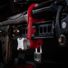 Load image into Gallery viewer, Jack Handle Keeper for Hi-Lift Jacks - (Red)