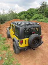 Load image into Gallery viewer, K9 Roof Rack Rail Set