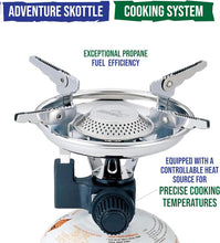 Load image into Gallery viewer, Adventure Skottle Grill Kit
