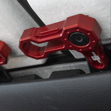 Load image into Gallery viewer, L-SHAPED ROOF LOCKS - JL/JT JEEP (Set of 6) RED