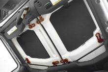 Load image into Gallery viewer, L-SHAPED ROOF LOCKS - JL/JT JEEP (Set of 6) ORANGE