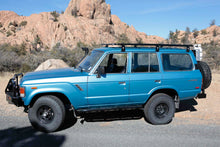 Load image into Gallery viewer, Toyota Land Cruiser 60 Series K9 Roof Rack Kit