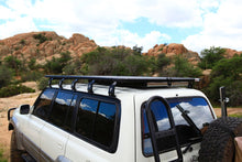 Load image into Gallery viewer, Toyota Land Cruiser 80 Series K9 Roof Rack Kit