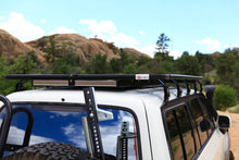 Load image into Gallery viewer, Toyota Land Cruiser 80 Series K9 Roof Rack Kit