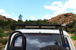 Toyota Land Cruiser 80 Series K9 Roof Rack Kit