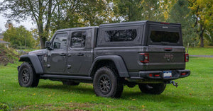 Alu-Cab Contour Canopy For 2020+ Jeep Gladiator