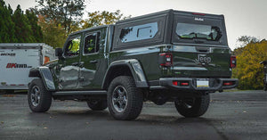 Alu-Cab Contour Canopy For 2020+ Jeep Gladiator